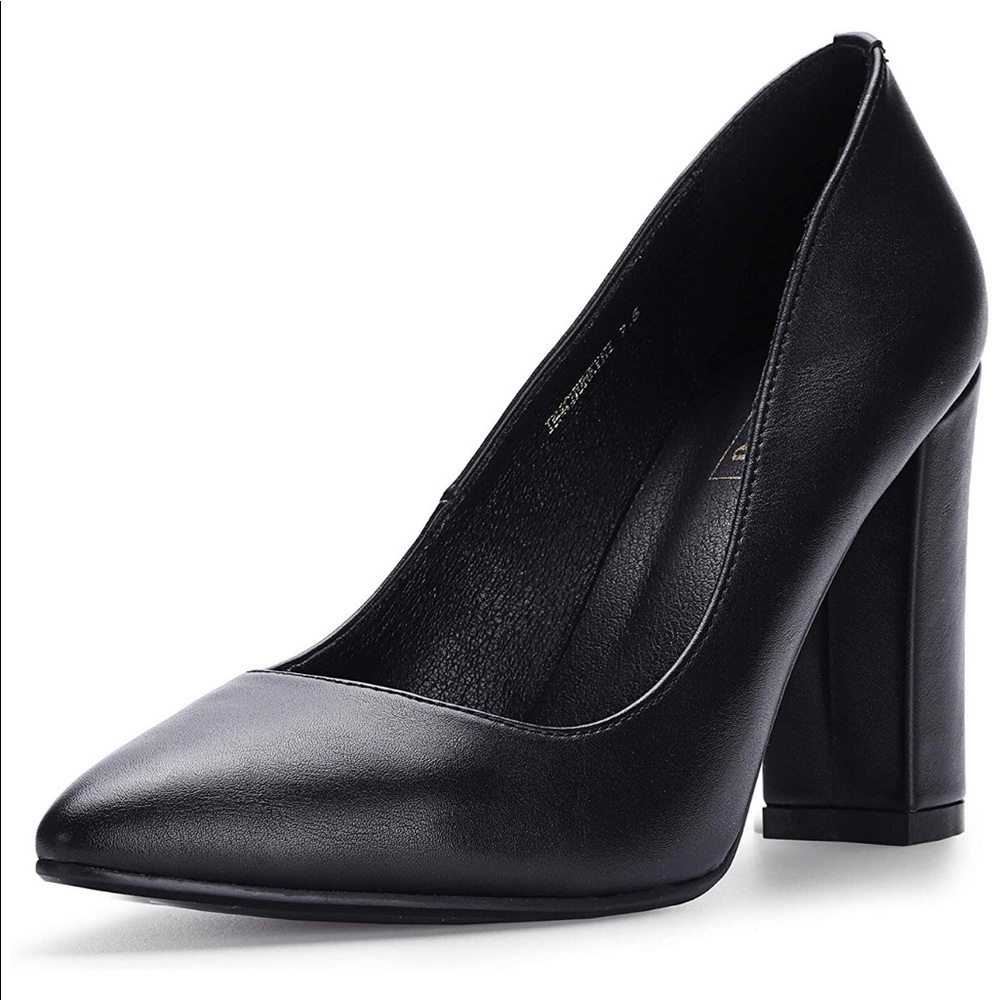 Black Heel - BRAND NEW